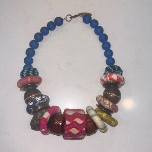 Lenora Dame necklace